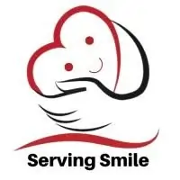 serving-smile