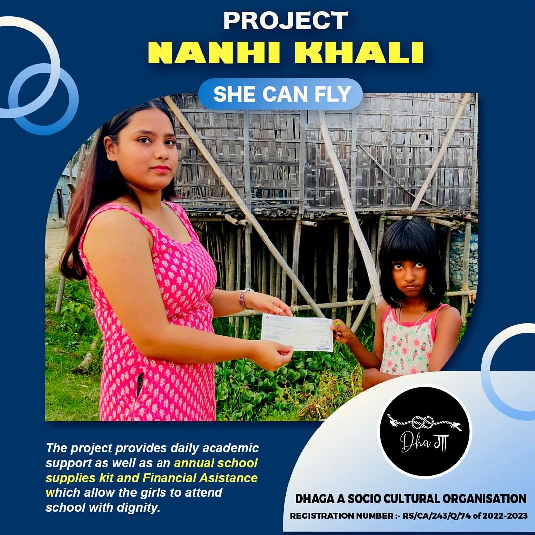 Project Nanhi Kali